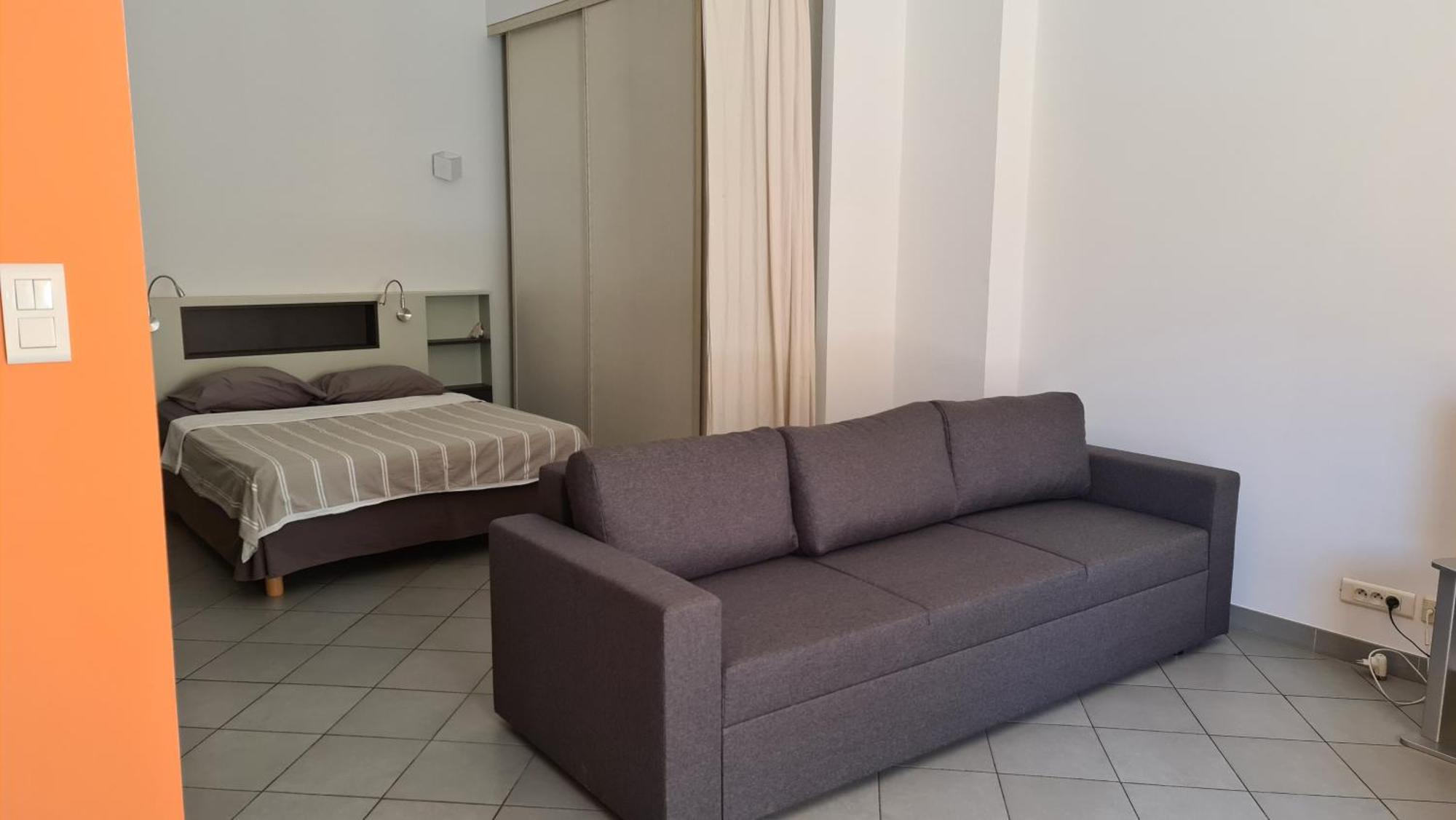 Appartement Lauriers Roses à Ajaccio  Extérieur photo
