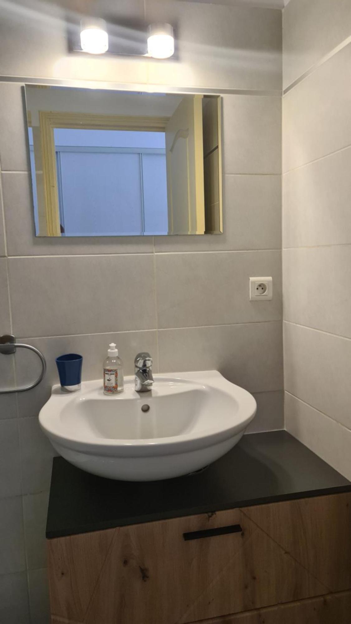 Appartement Lauriers Roses à Ajaccio  Extérieur photo