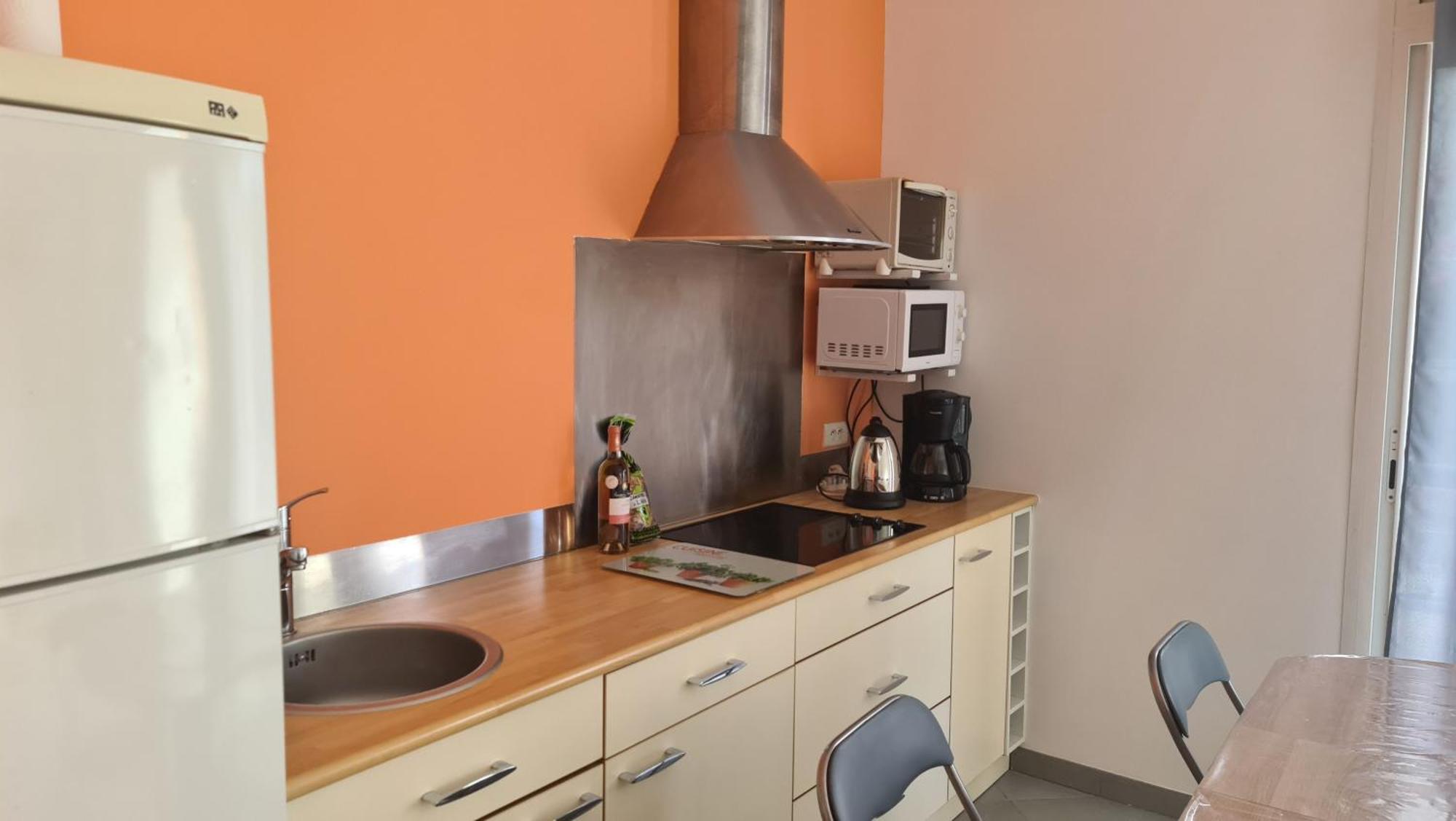 Appartement Lauriers Roses à Ajaccio  Extérieur photo
