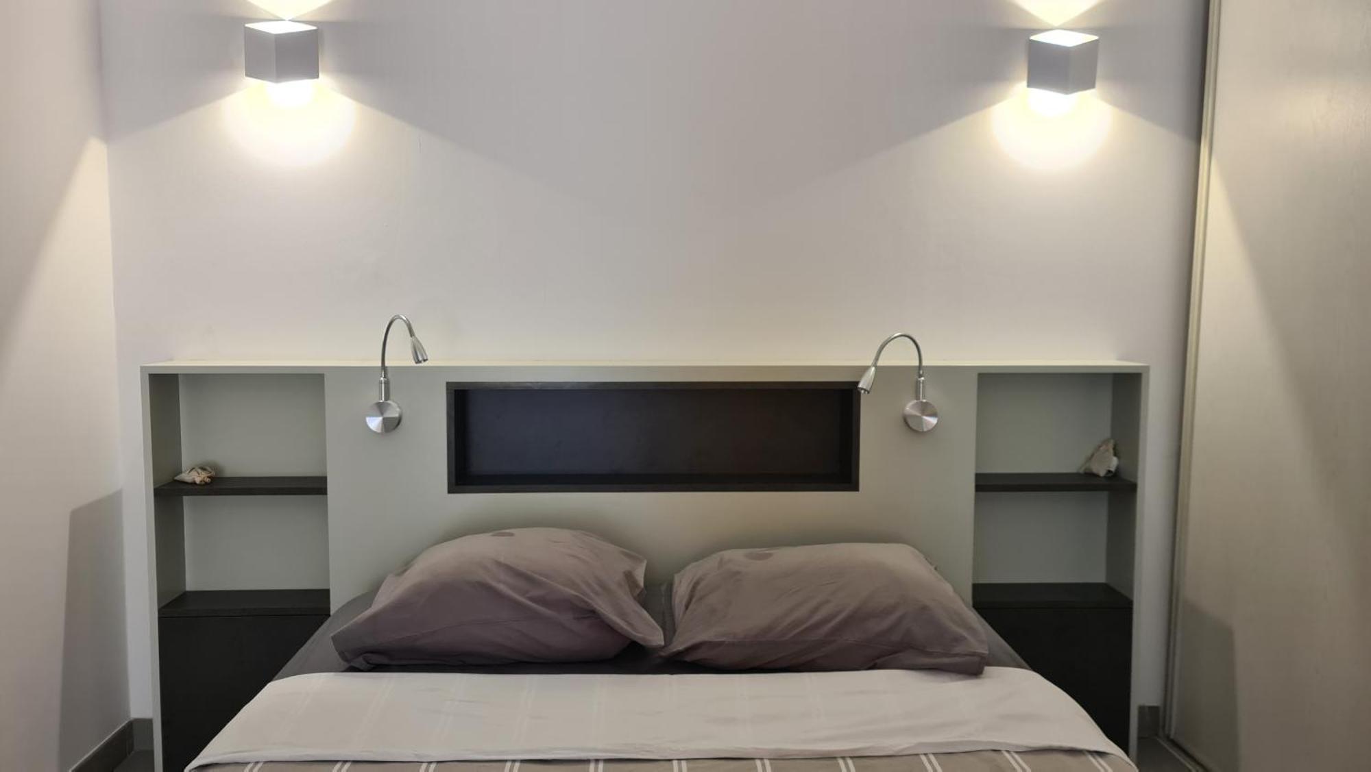 Appartement Lauriers Roses à Ajaccio  Extérieur photo