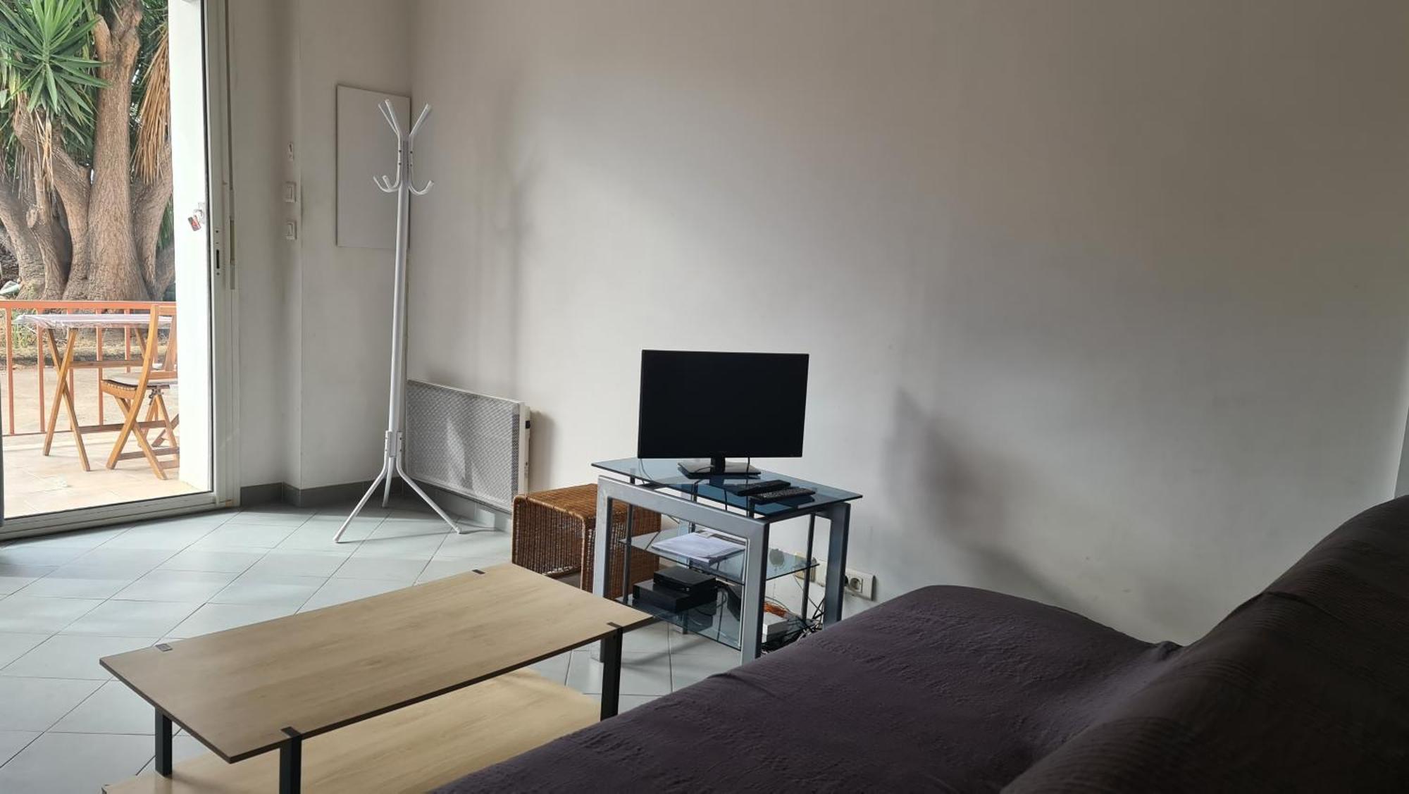 Appartement Lauriers Roses à Ajaccio  Extérieur photo