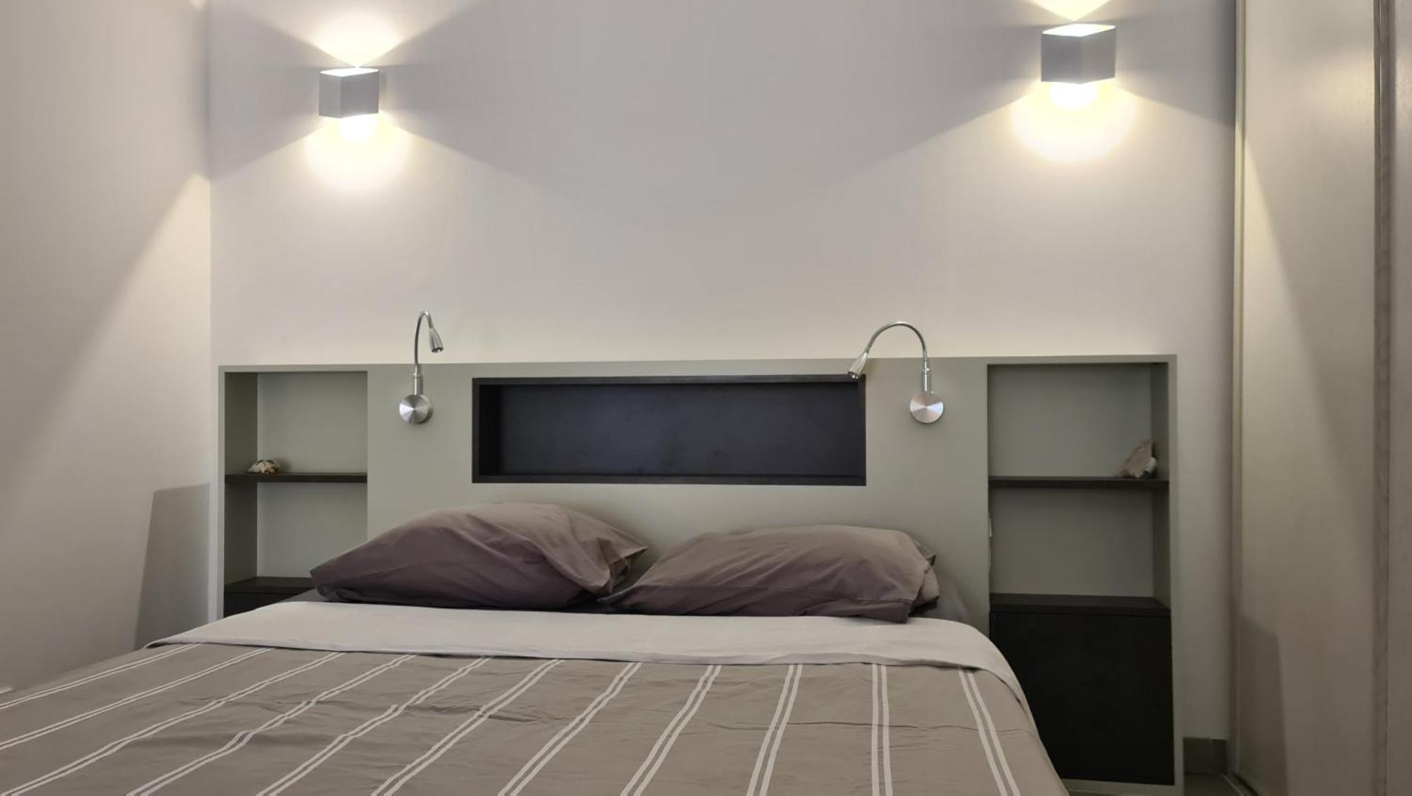 Appartement Lauriers Roses à Ajaccio  Extérieur photo