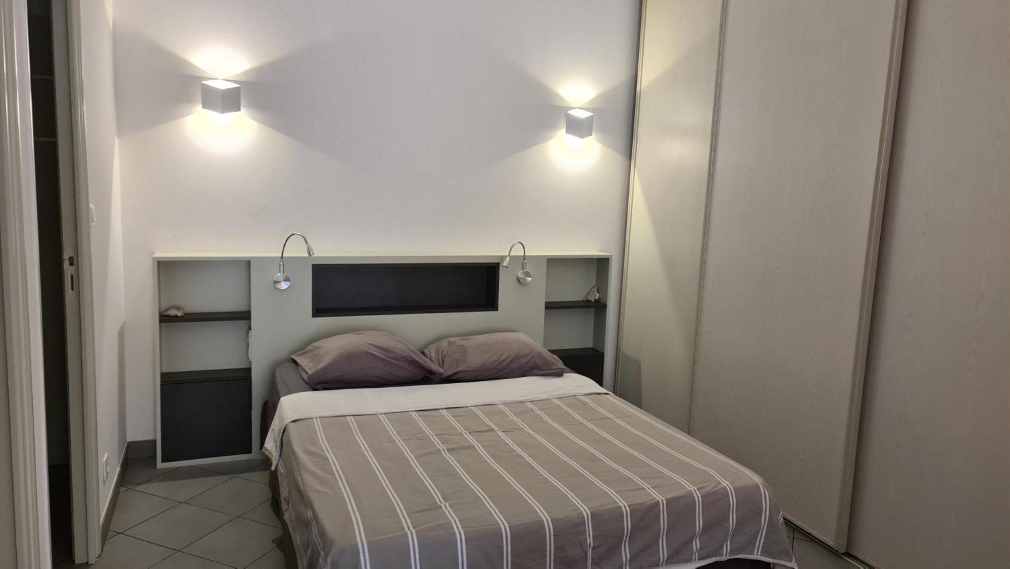 Appartement Lauriers Roses à Ajaccio  Extérieur photo
