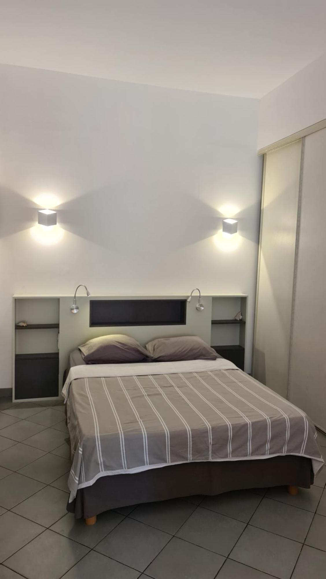 Appartement Lauriers Roses à Ajaccio  Extérieur photo