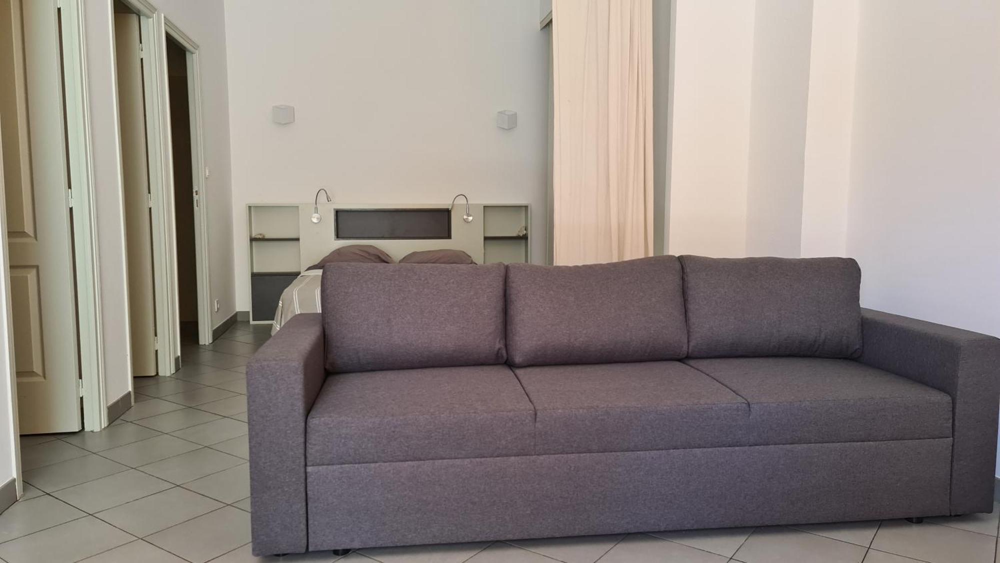 Appartement Lauriers Roses à Ajaccio  Extérieur photo