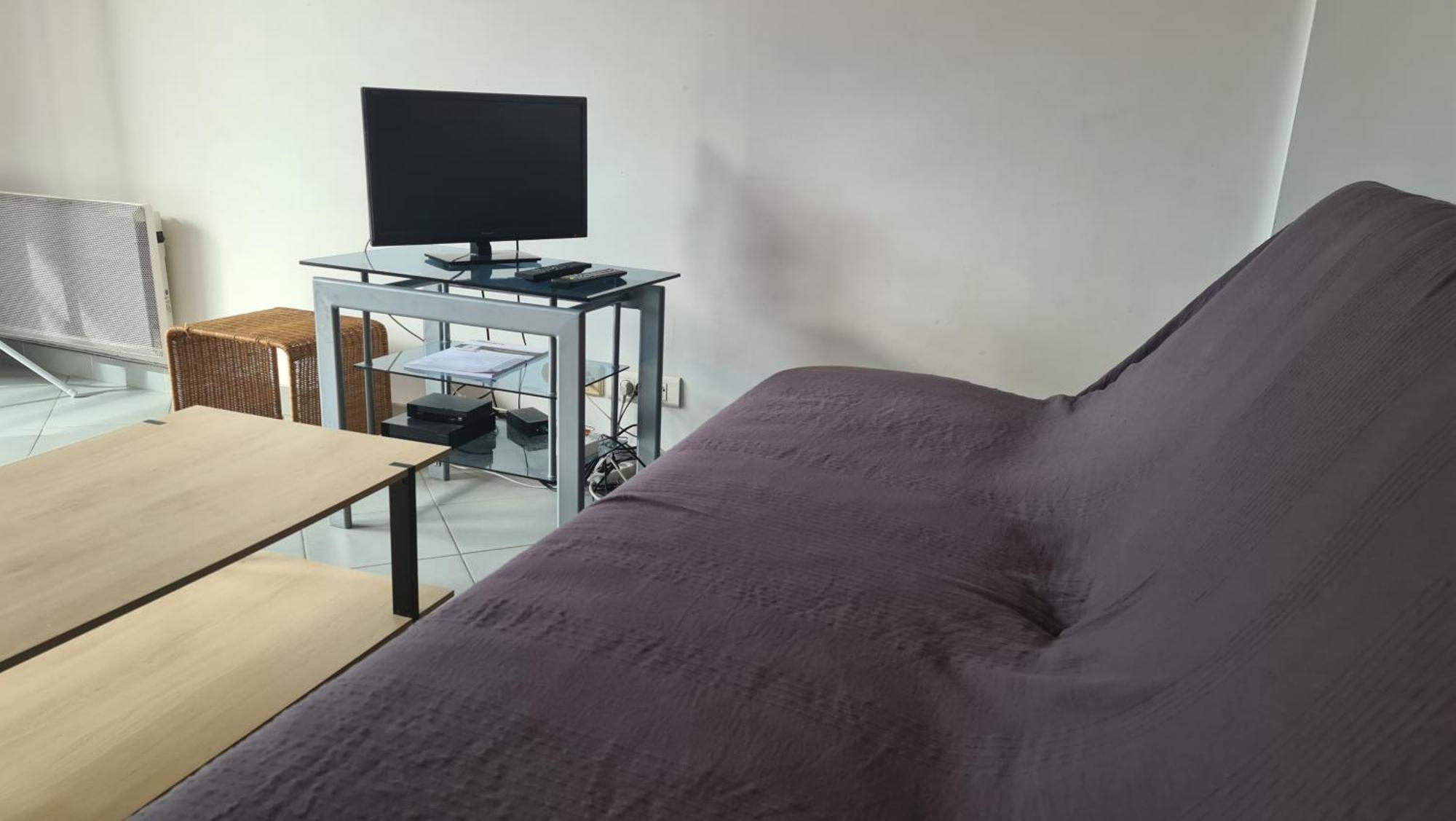 Appartement Lauriers Roses à Ajaccio  Extérieur photo