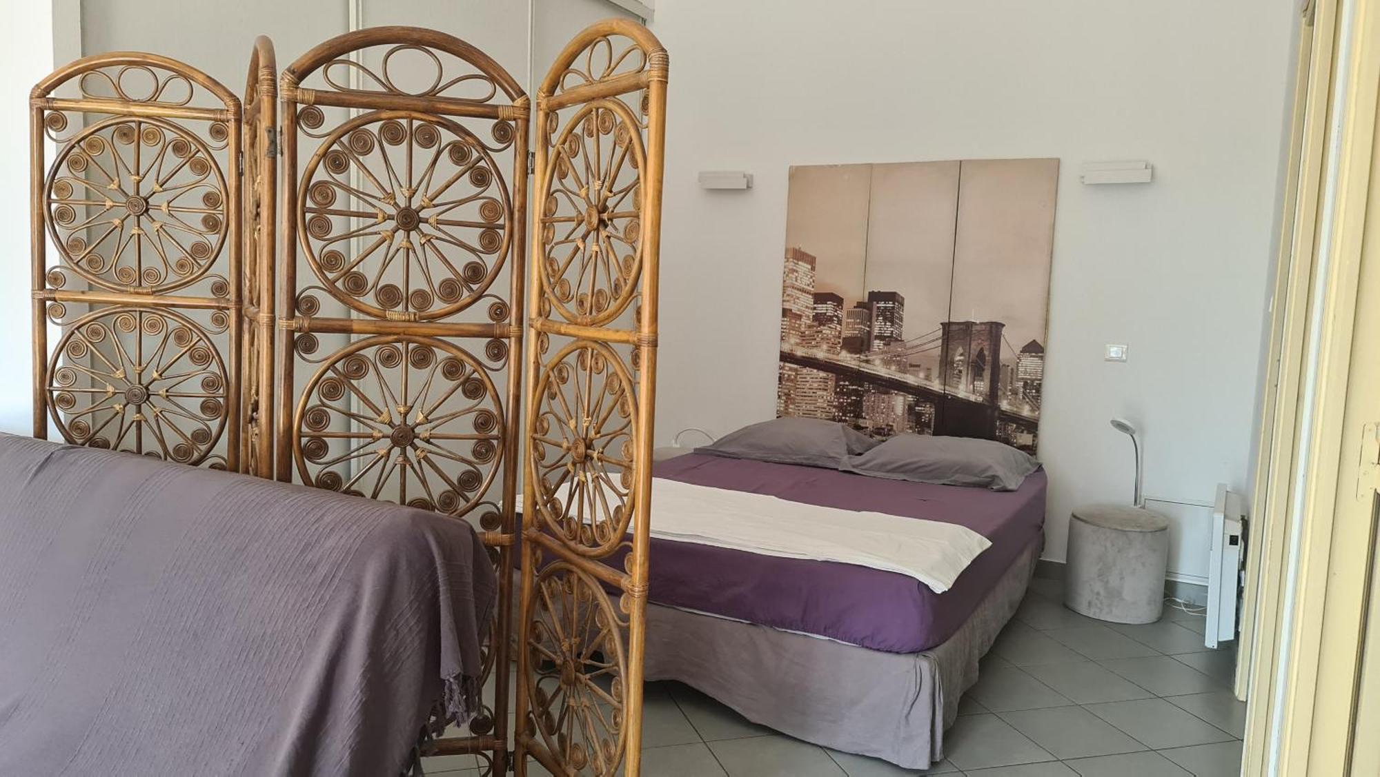 Appartement Lauriers Roses à Ajaccio  Extérieur photo
