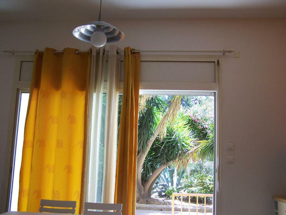 Appartement Lauriers Roses à Ajaccio  Extérieur photo