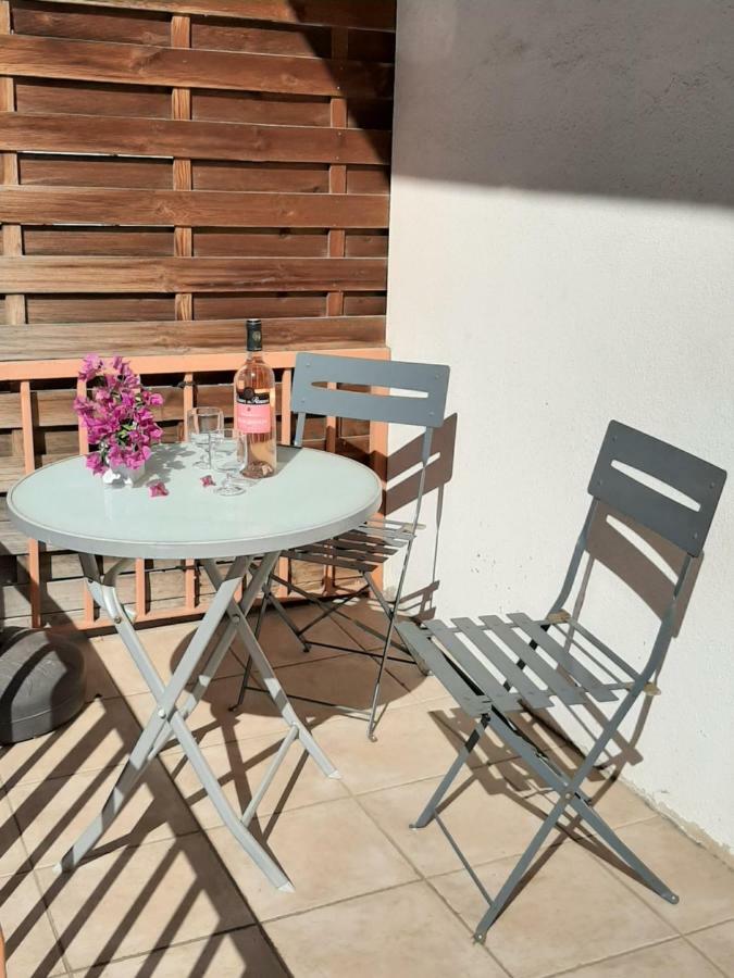 Appartement Lauriers Roses à Ajaccio  Extérieur photo
