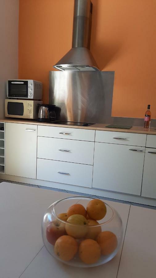 Appartement Lauriers Roses à Ajaccio  Extérieur photo