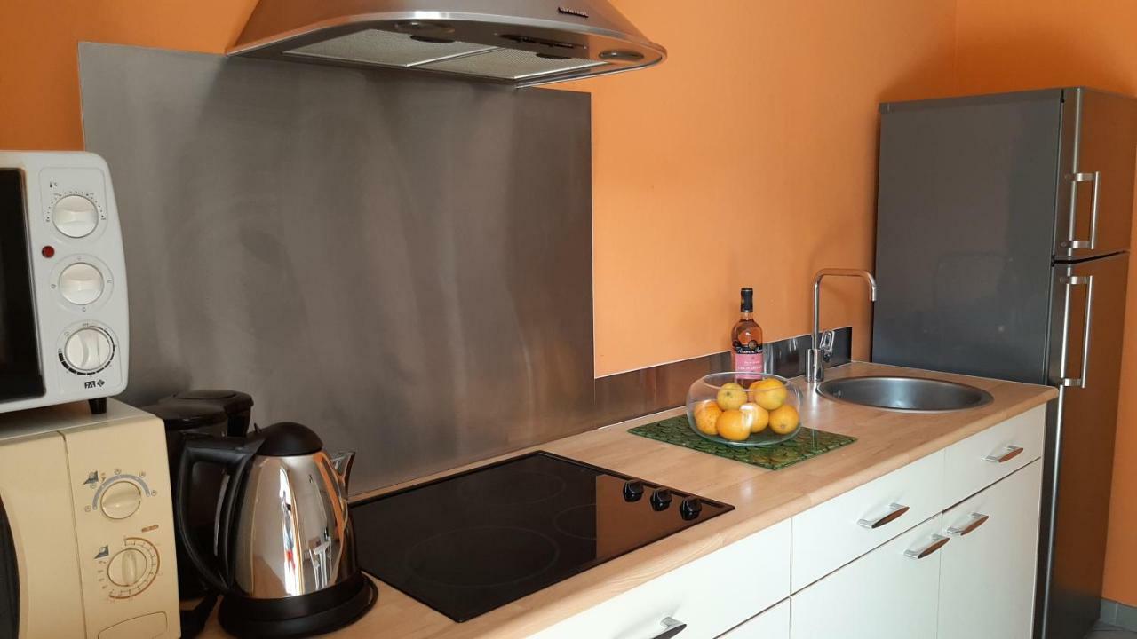 Appartement Lauriers Roses à Ajaccio  Extérieur photo