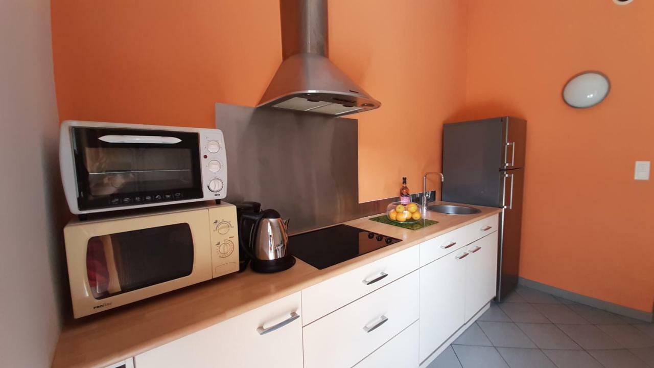 Appartement Lauriers Roses à Ajaccio  Extérieur photo