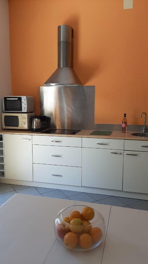 Appartement Lauriers Roses à Ajaccio  Extérieur photo