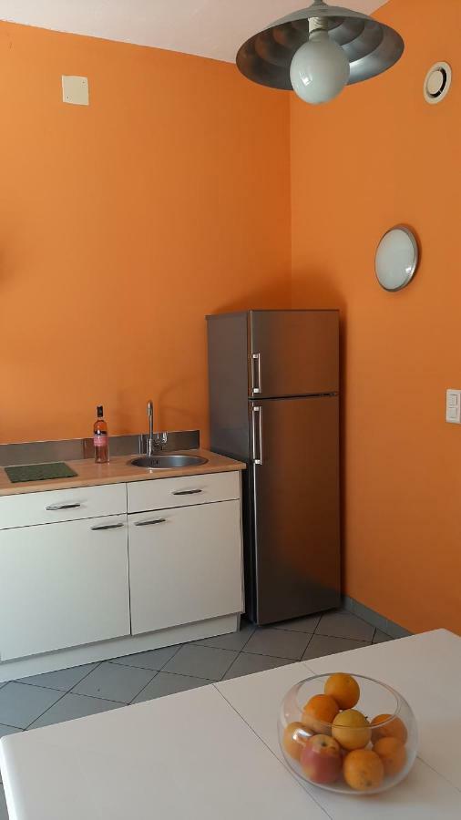Appartement Lauriers Roses à Ajaccio  Extérieur photo