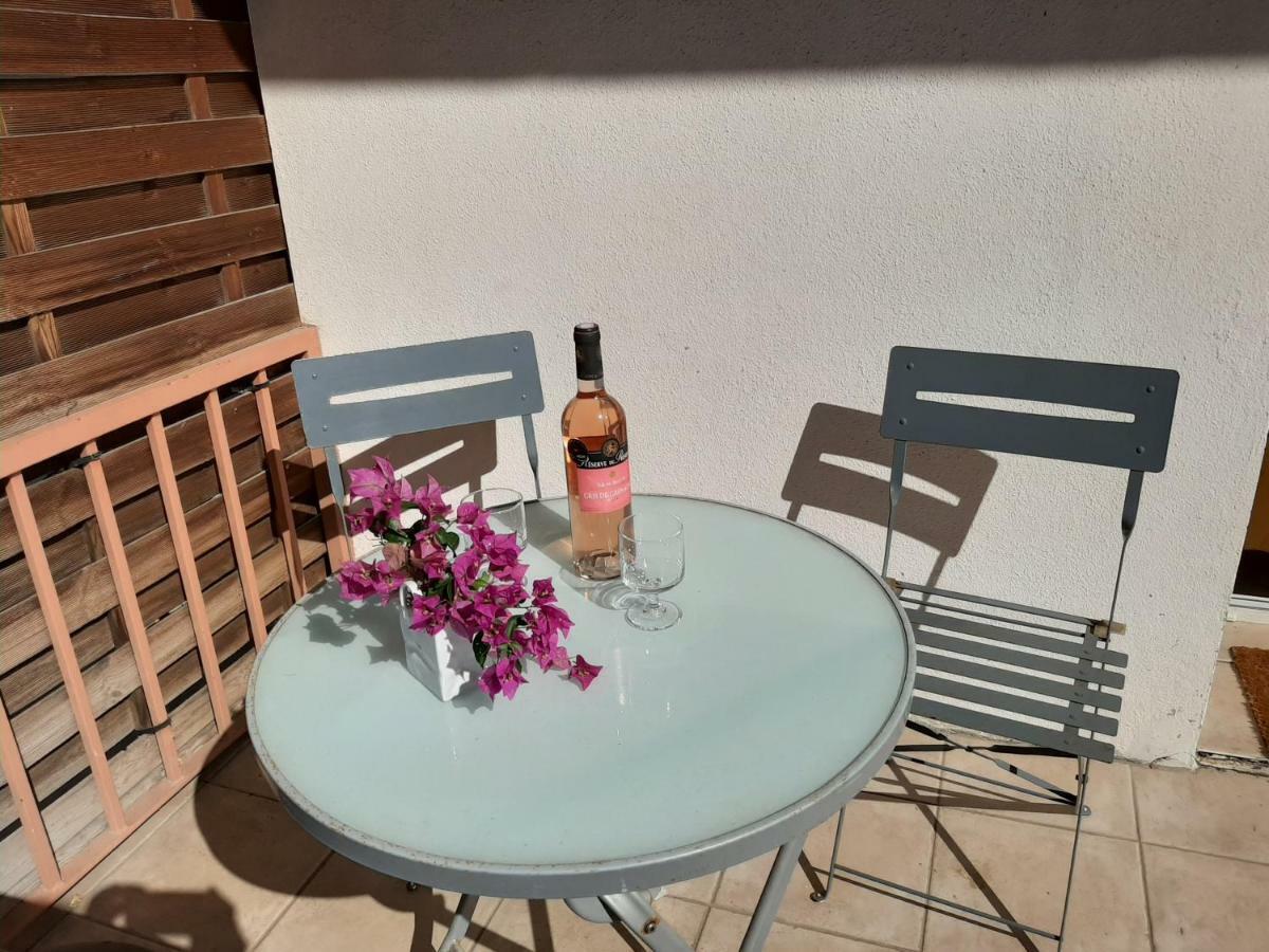 Appartement Lauriers Roses à Ajaccio  Extérieur photo