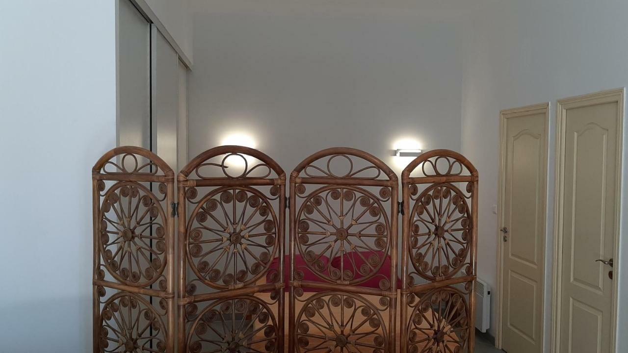 Appartement Lauriers Roses à Ajaccio  Extérieur photo