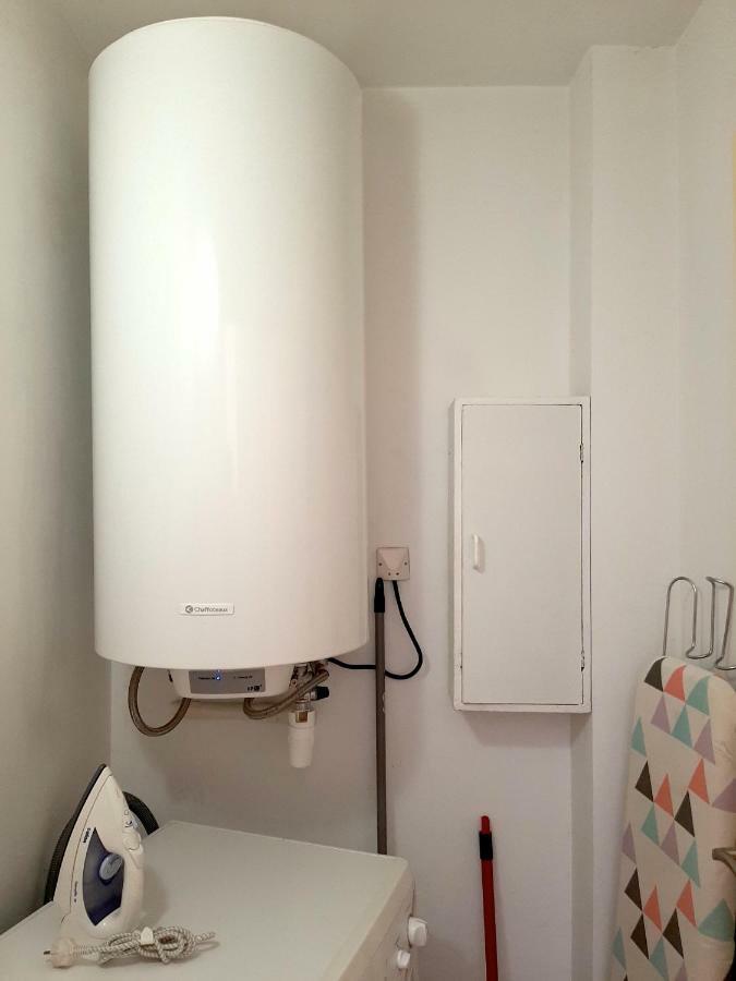 Appartement Lauriers Roses à Ajaccio  Extérieur photo