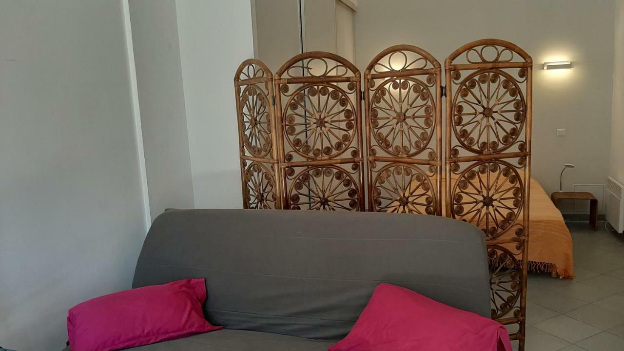 Appartement Lauriers Roses à Ajaccio  Extérieur photo