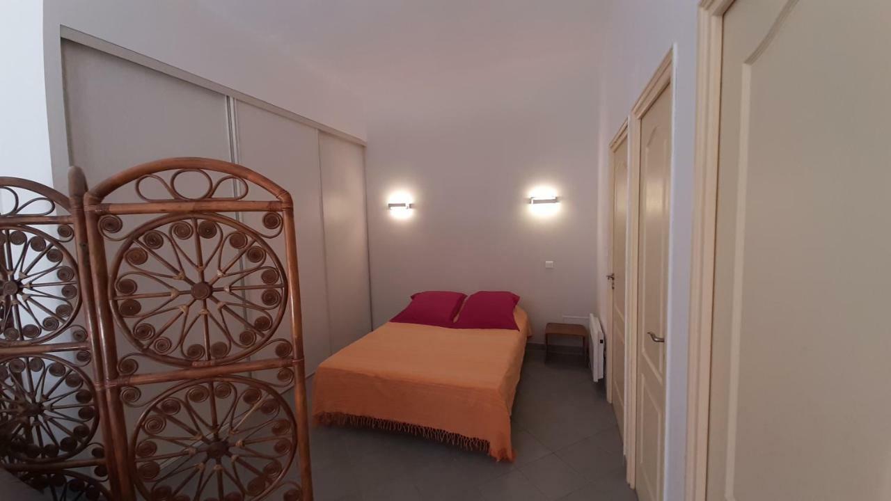 Appartement Lauriers Roses à Ajaccio  Extérieur photo