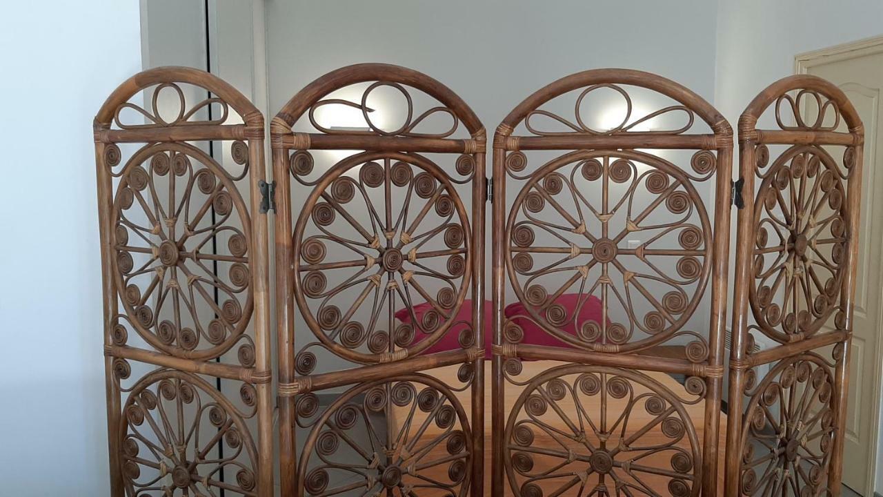 Appartement Lauriers Roses à Ajaccio  Extérieur photo